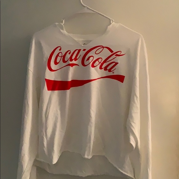 Coca-Cola Long Sleeve Shirt - Picture 1 of 1